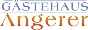 Gästehaus Angerer hotel logohotel logo