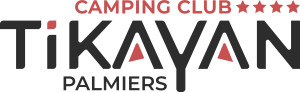 TIKAYAN Camping Les Palmiers hotel logohotel logo