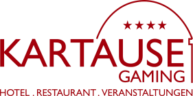 Hotel Kartause Gaming hotel logohotel logo
