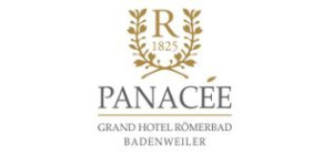 Panacée Grand Hotel Römerbad hotel logohotel logo