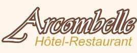Hôtel Arcombelle hotel logohotel logo