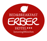 BED&BREAKFAST Hotel Erber hotel logohotel logo
