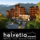 Appart-Hôtel Helvetia Intergolf hotel logohotel logo