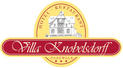 Villa Knobelsdorff hotel logohotel logo