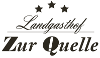 Landgasthof Zur Quelle hotel logohotel logo