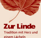 Hotel & Gasthof Zur Linde auf Rügen hotel logohotel logo