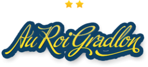 Au Roi Gradlon hotel logohotel logo