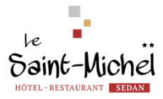 Le Saint-Michel hotel logohotel logo