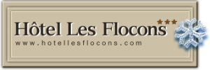 Les Flocons hotel logohotel logo