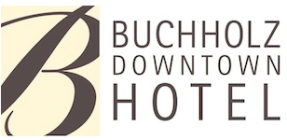 Buchholz Downtown Hotel hotel logohotel logo