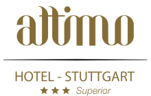 attimo Hotel Stuttgart hotel logohotel logo