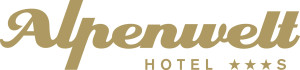 Hotel Alpenwelt hotel logohotel logo