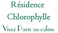 Résidence Chlorophylle hotel logohotel logo