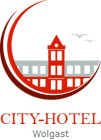 City-Hotel Wolgast Hotel Logohotel logo
