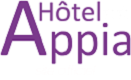 Appia hotel logohotel logo