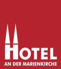 Hotel an der Marienkirche hotel logohotel logo