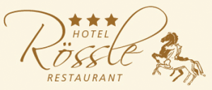 Hotel Restaurant "Rössle" hotel logohotel logo