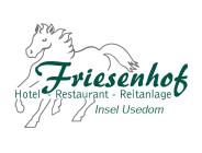 Friesenhof Reit- & Freizeithotel GmbH Hotel Logohotel logo