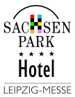 Sachsenpark-Hotel -hotellin logohotel logo