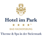 Hotel im Park hotel logohotel logo