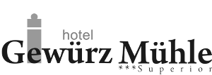 Hotel Gewürzmühle hotel logohotel logo