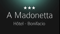 Hôtel A Madonetta hotel logohotel logo