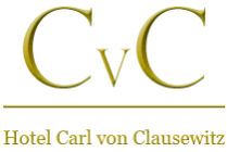 Hotel Carl von Clausewitz hotel logohotel logo