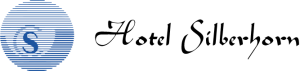 Hotel Silberhorn hotel logohotel logo