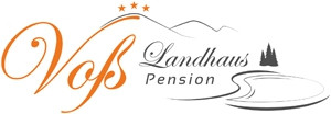Landhaus Pension Voß hotel logohotel logo