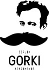 Gorki Apartments hotel logohotel logo