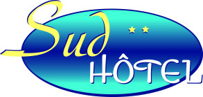 Sud hotel hotel logohotel logo