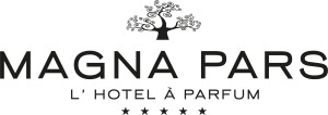Magna Pars L’Hotel à Parfum hotel logohotel logo
