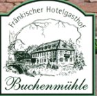 Hotelgasthof Buchenmühle hotel logohotel logo