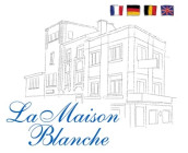 La Maison Blanche hotel logohotel logo