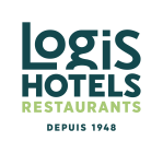 Hôtel des Acacias Lille Neuville en Ferrain- Restaurant l'Acacias gourmand hotel logohotel logo