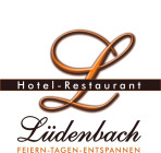 Hotel Lüdenbach hotel logohotel logo