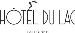 Hotel du lac Talloires hotel logohotel logo