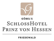 Göbel's Schlosshotel - Prinz von Hessen hotel logohotel logo
