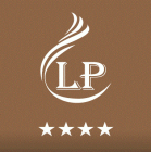 Hôtel La Prairie hotel logohotel logo