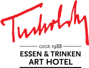 art Hotel Tucholsky hotel logohotel logo