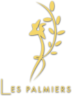 Les Palmiers hotel logohotel logo