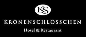 Hotel Kronenschlößchen hotel logohotel logo