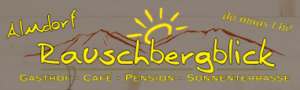 Gasthof Rauschbergblick hotel logohotel logo
