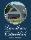 Landhaus Ostseeblick hotel logohotel logo