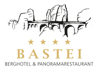Berghotel Bastei hotel logohotel logo