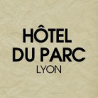 Hôtel du Parc Lyon hotel logohotel logo