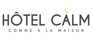 Hôtel Calm hotel logohotel logo