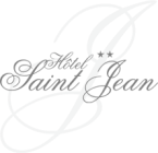 Hôtel Saint Jean hotel logohotel logo