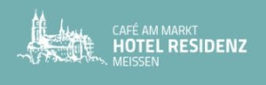 Hotel Residenz & Café Am Markt hotel logohotel logo