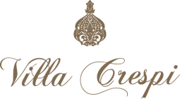 Relais et Chateaux Villa Crespi hotel logohotel logo